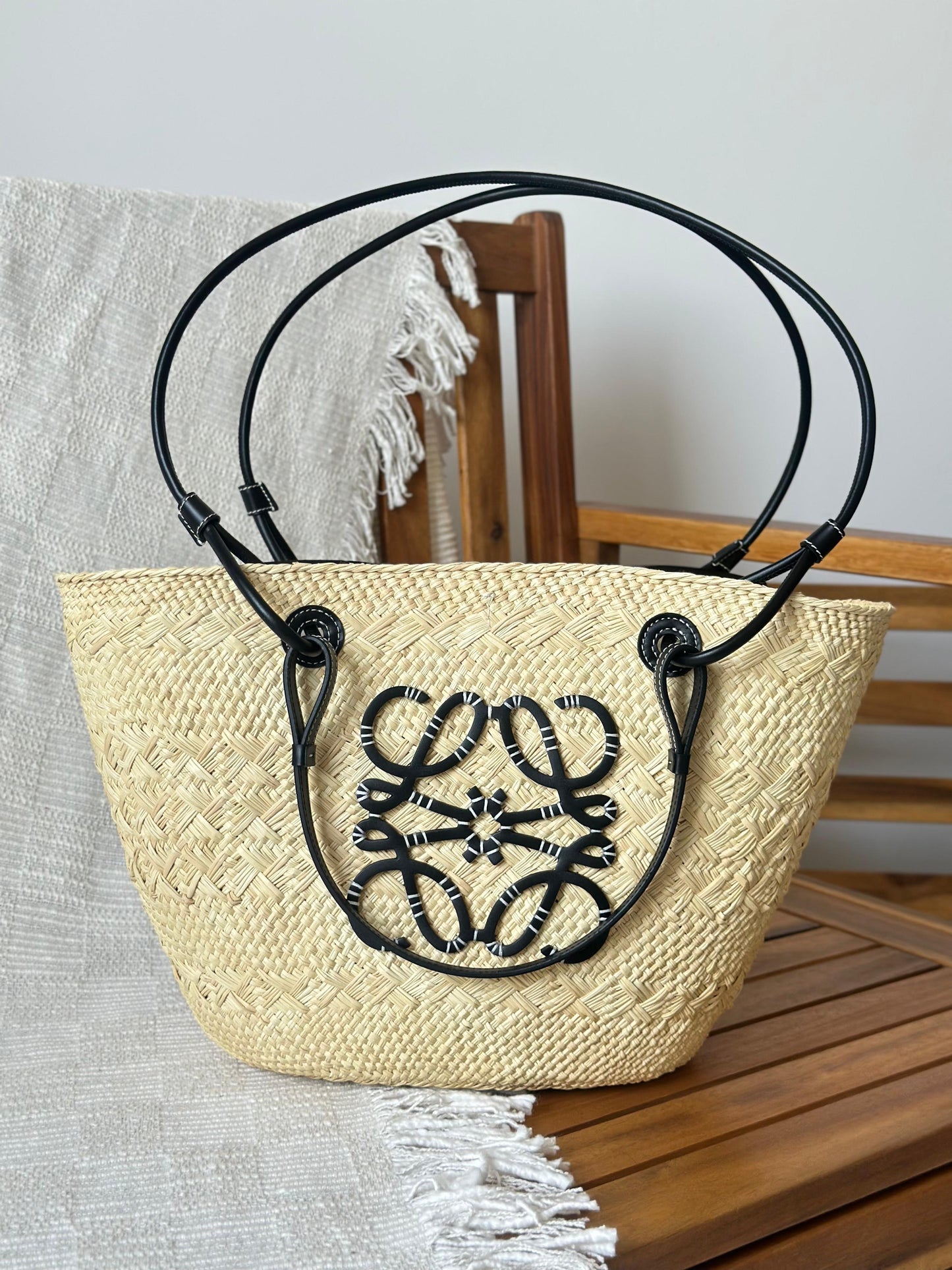 LOEWE collection beach bag