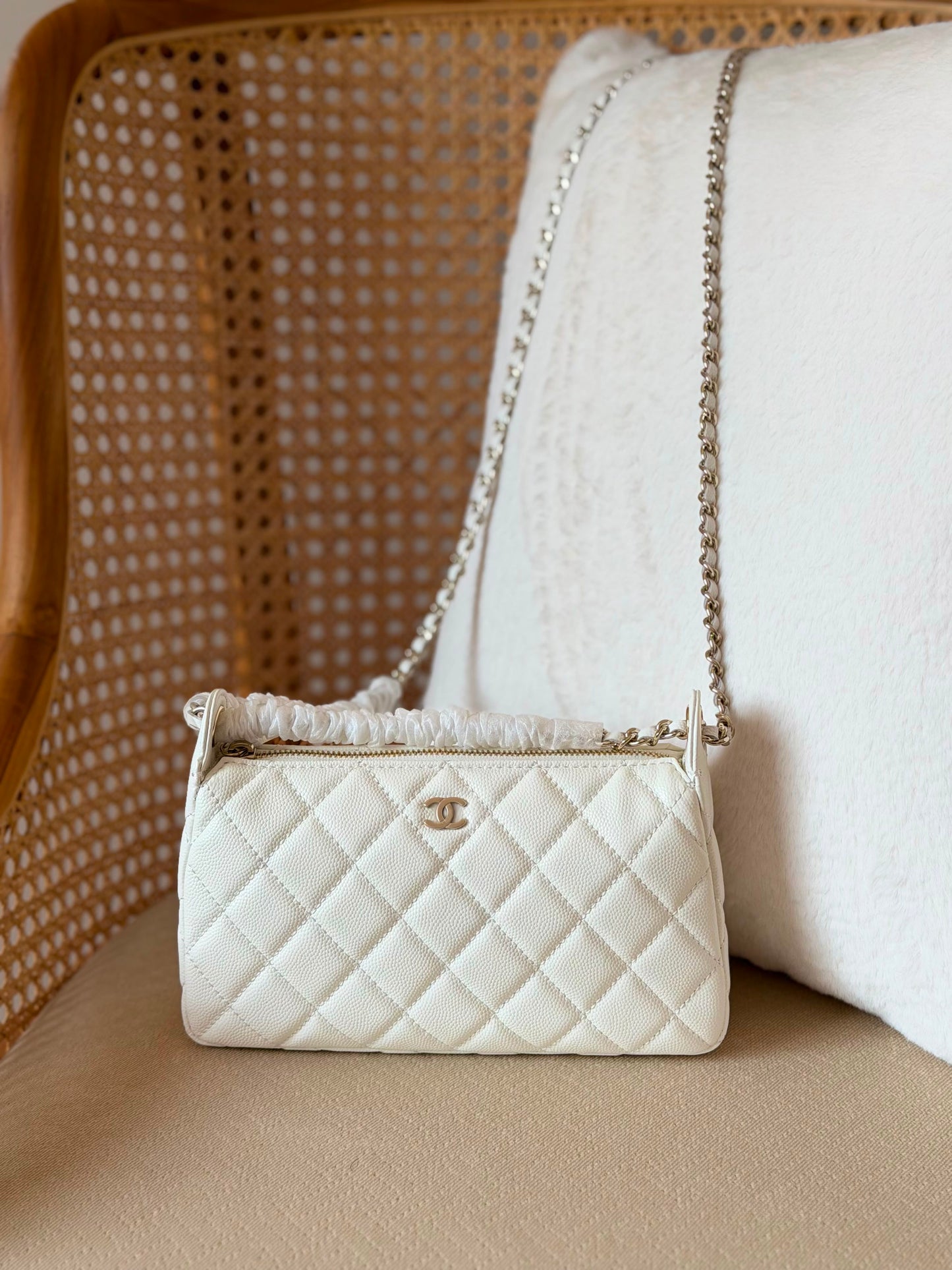 Chanel handbag
