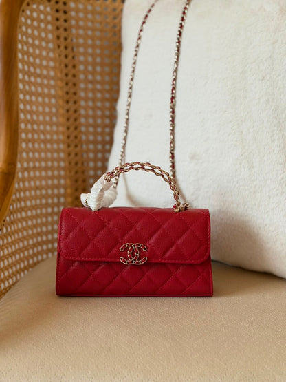 Chanel Kelly Handle bag