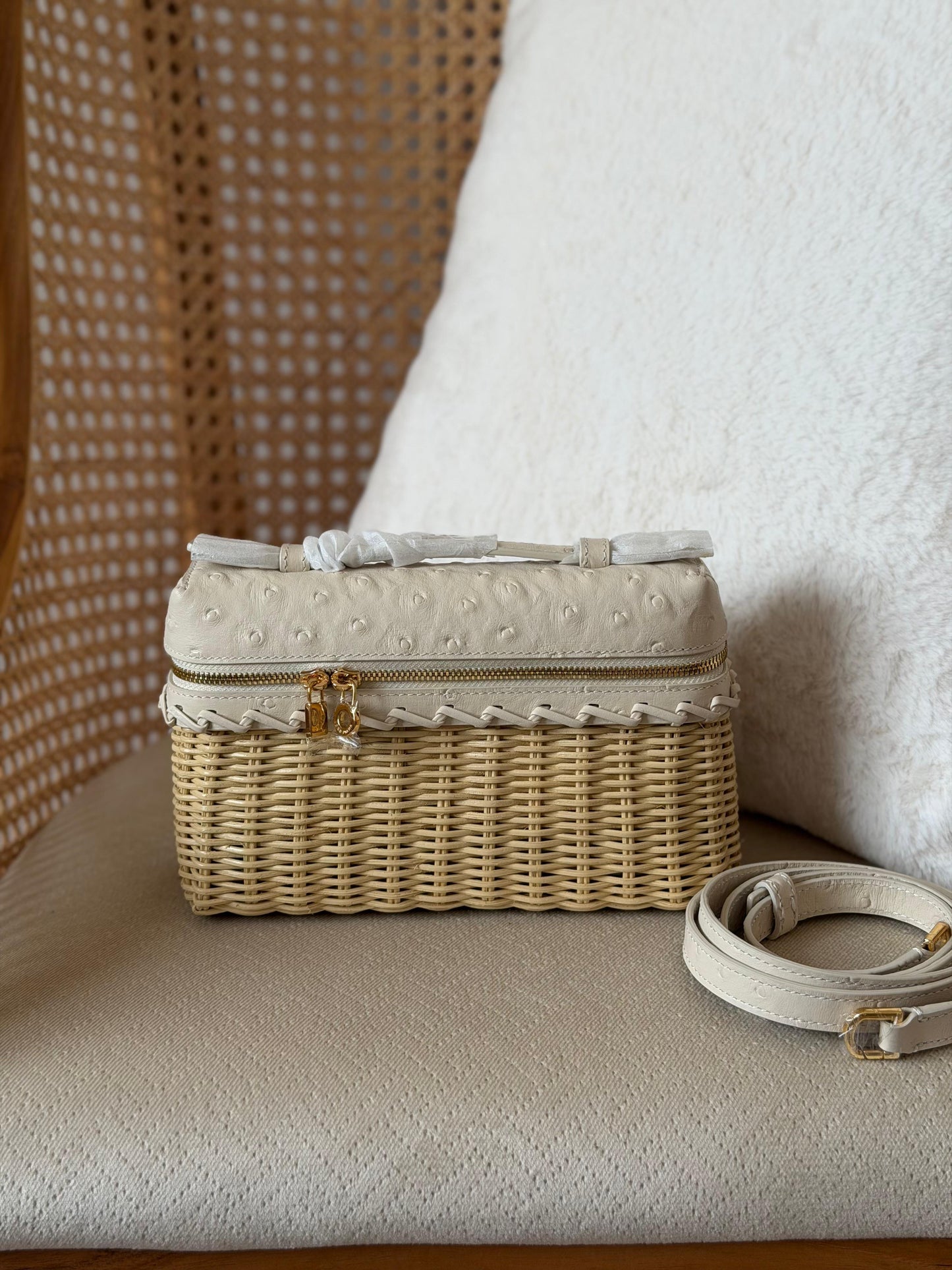 LORO PIANA extra pocket 20 CM