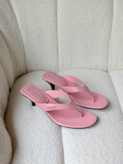 Gucci Vittoria thong sandals