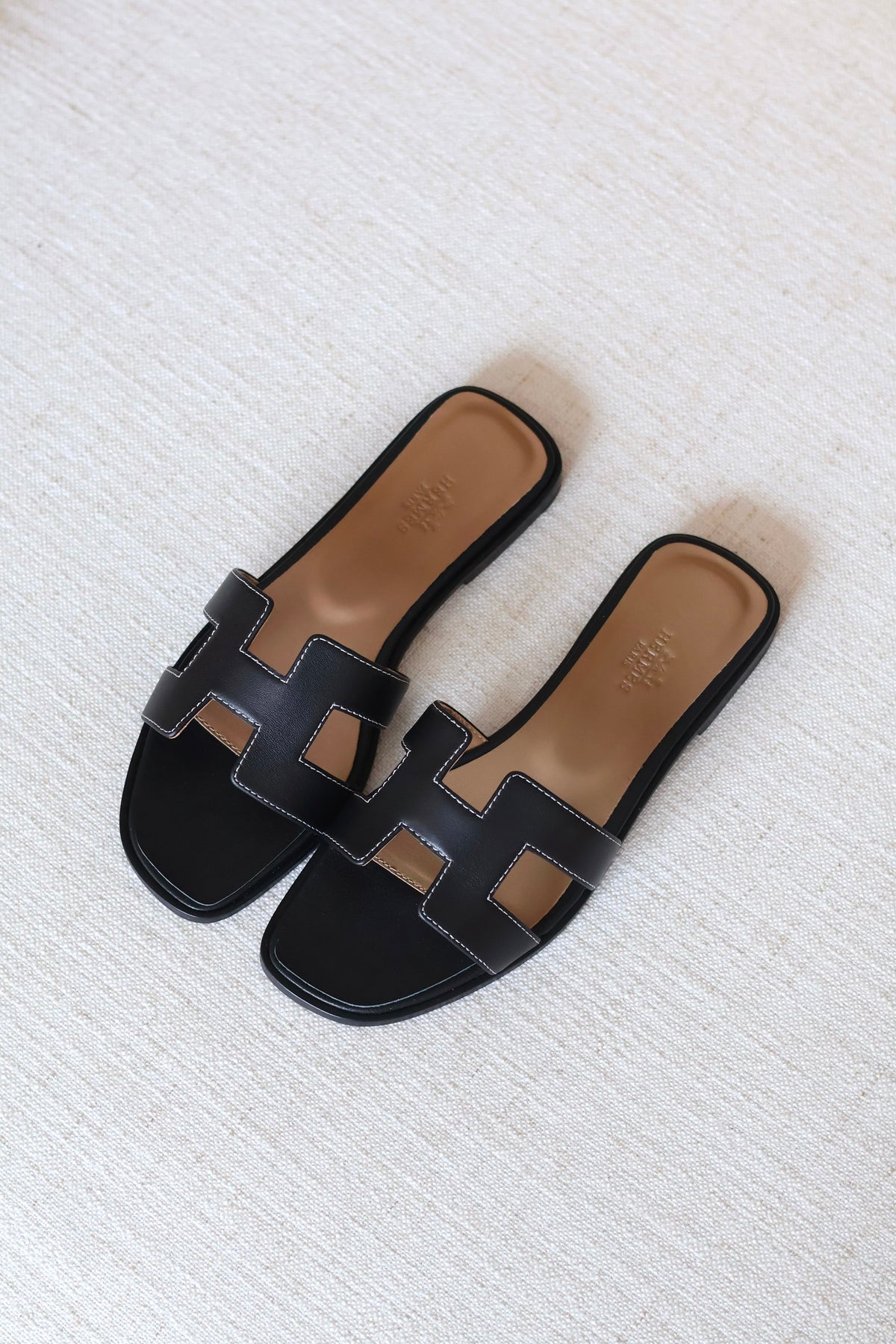 Hermès Oran Sandals