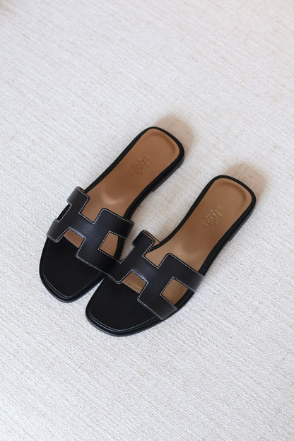 Hermès Oran Sandals
