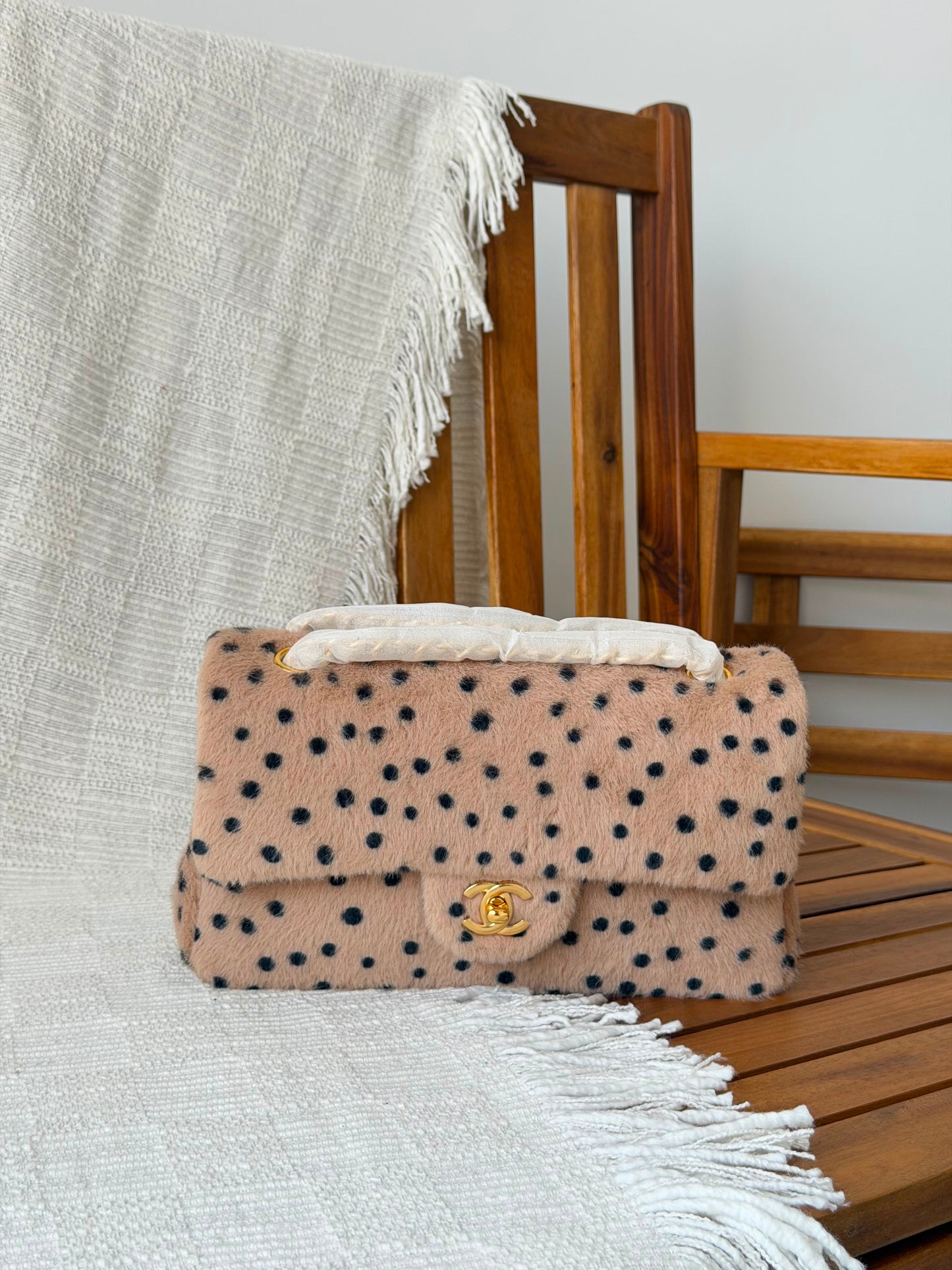 CHANEL leopard 🐆 new collection 20/25 CM