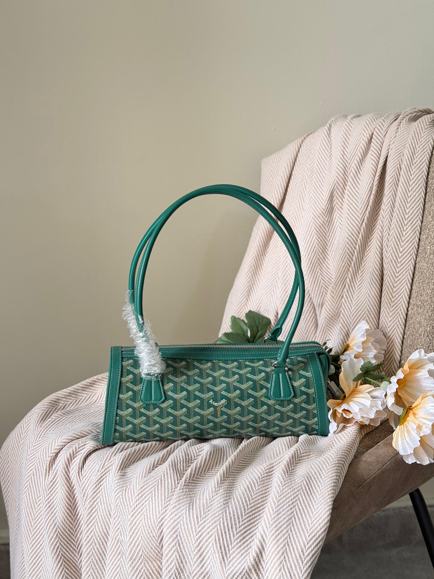 Goyard Bonbonnière Bag 30 CM
