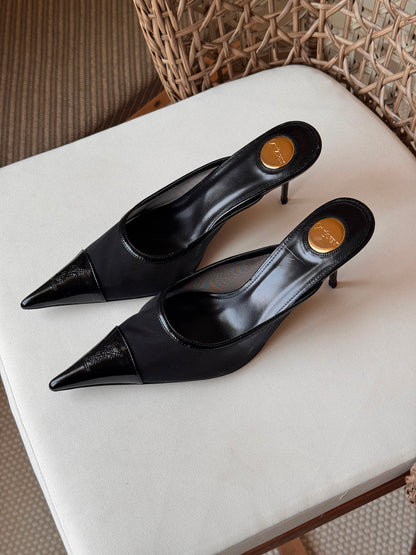Saint Laurent Renée 75 mesh