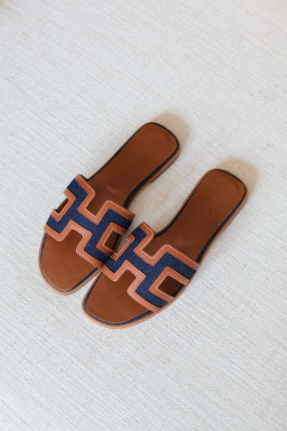 Hermès Oran Sandals