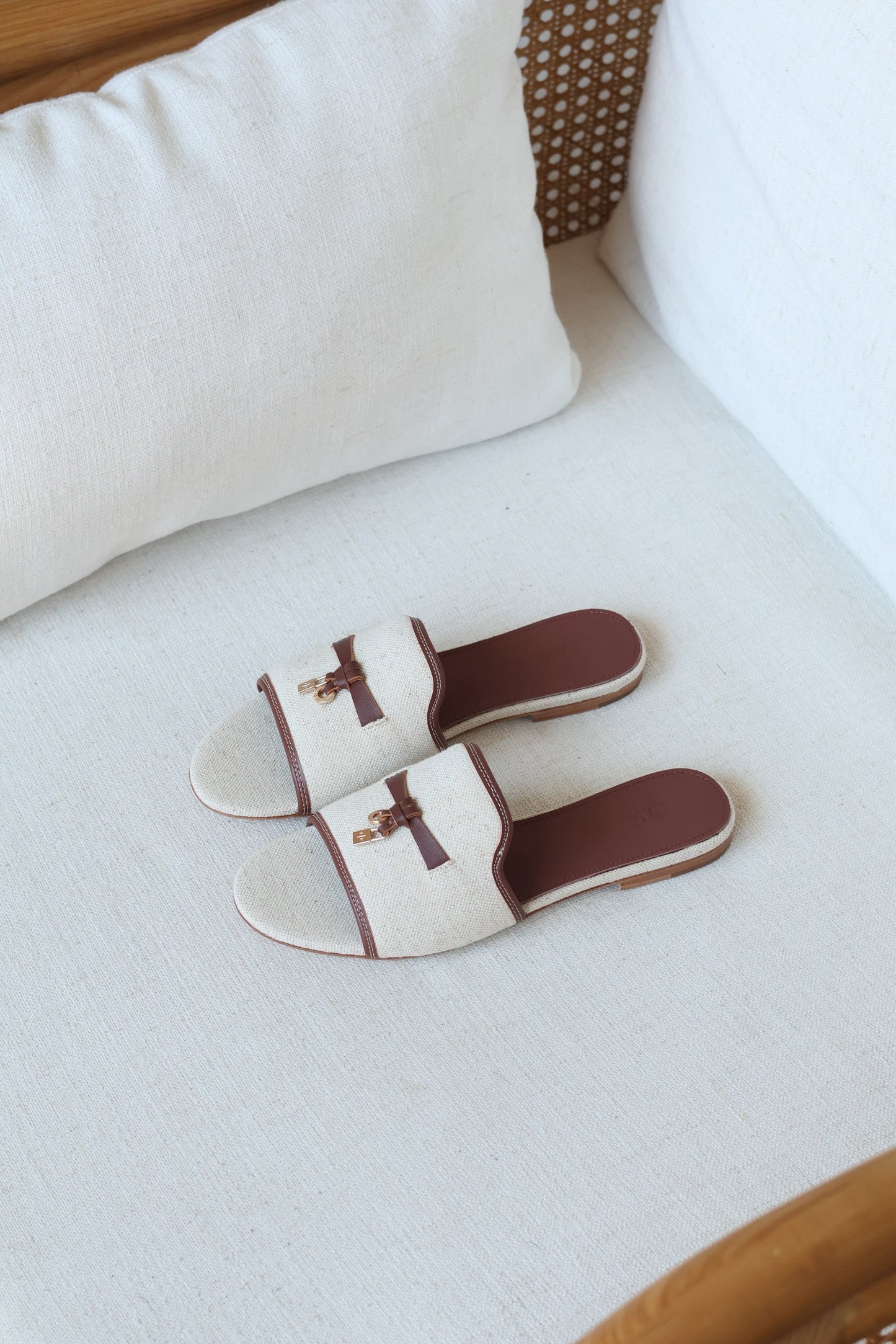 Loro piana sandal