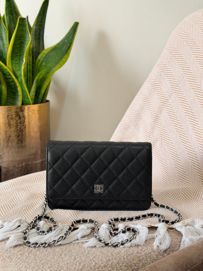 Chanel Wallet on Chain bag 19 CM