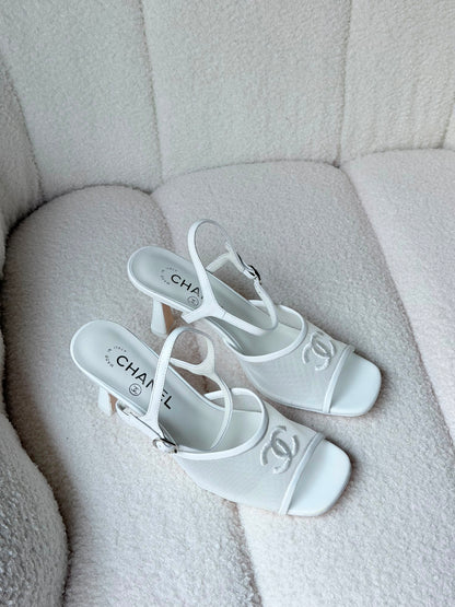 Chanel Sandals featuring