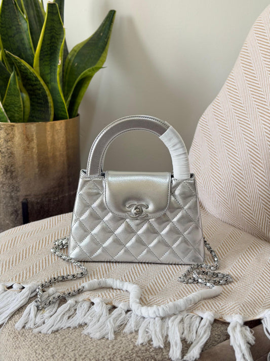 CHANEL mini Kelly 19 CM