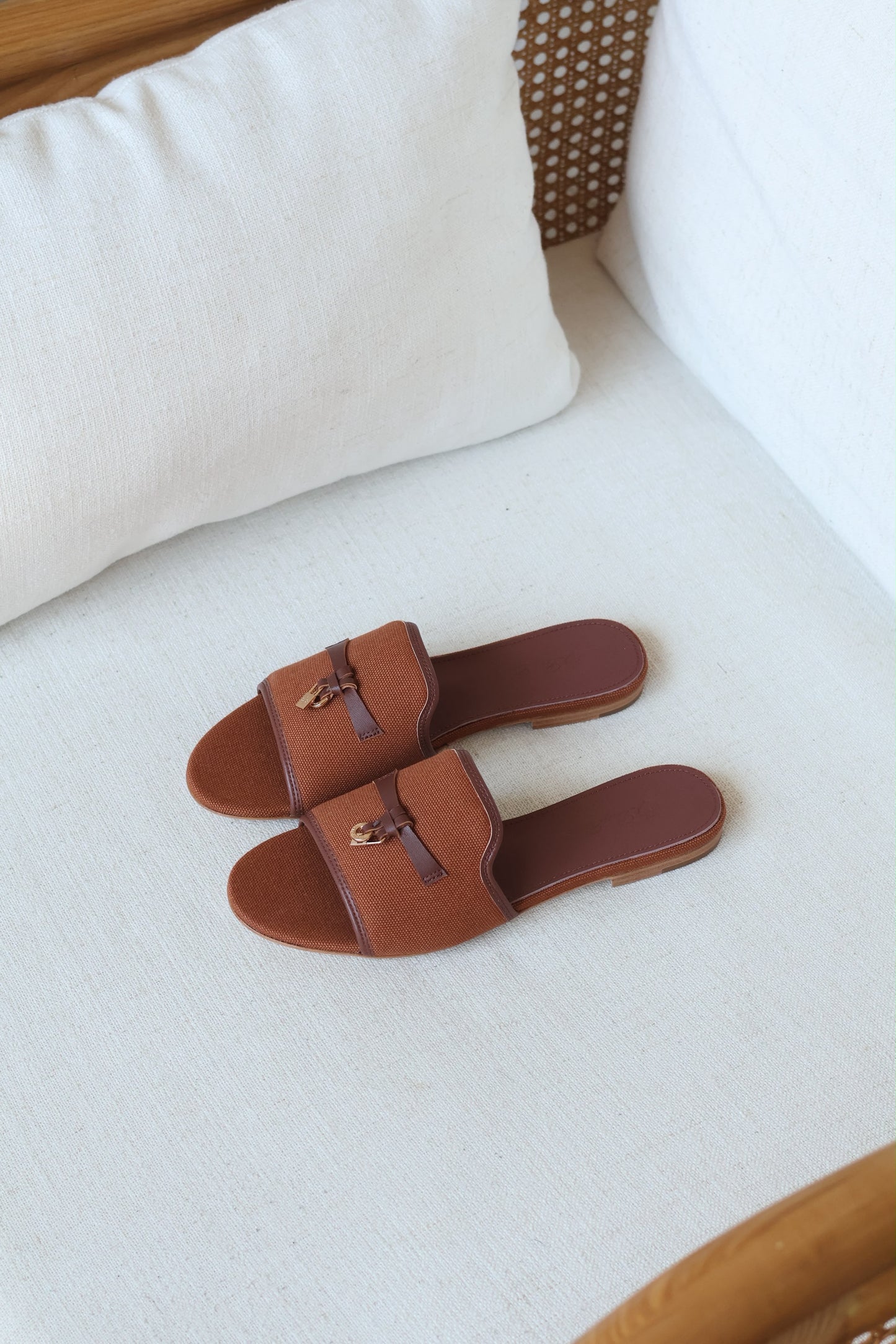 LORO piana sandal