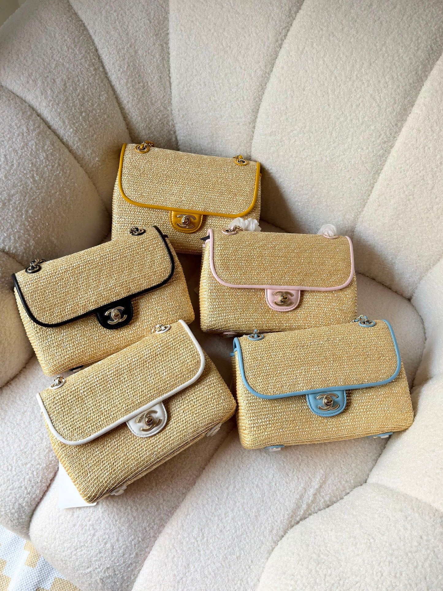 Chanel 23 CM new collection
