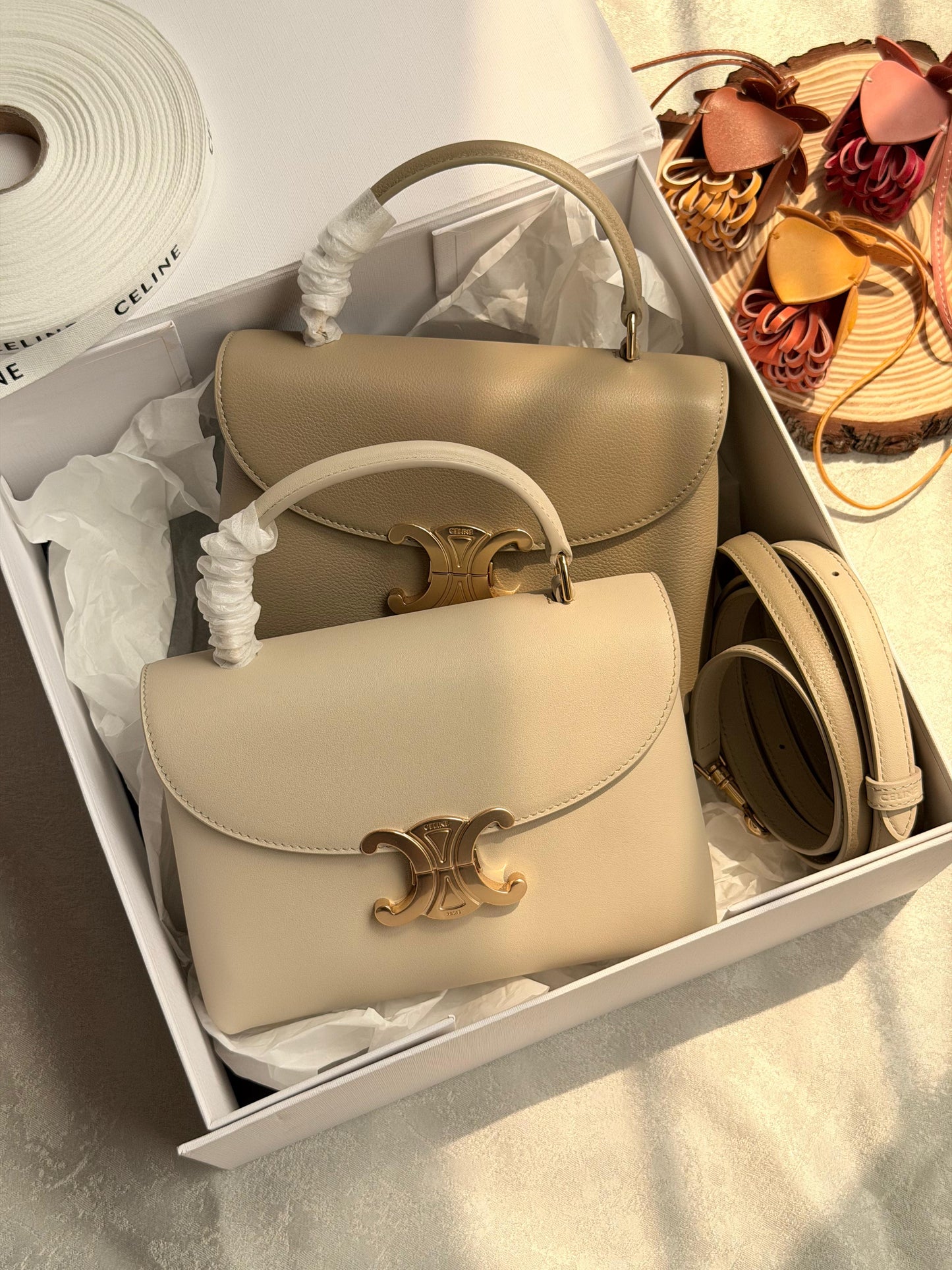 CELINE small nino bag