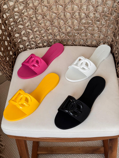 Dolce & Gabbana slides