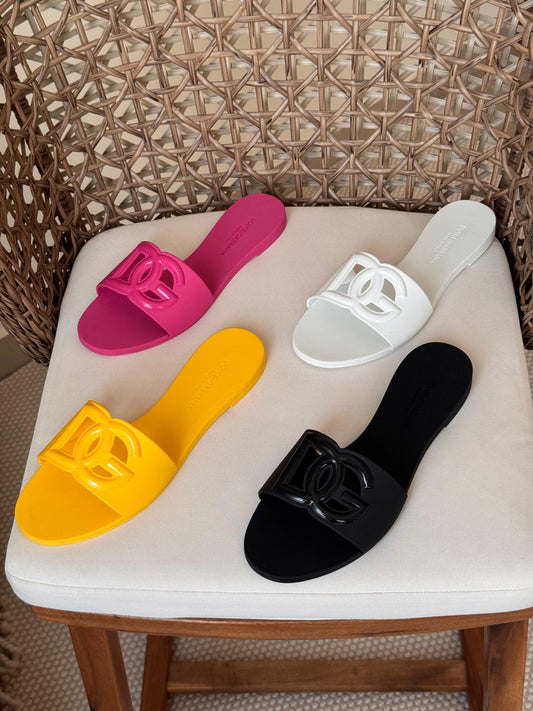 Dolce & Gabbana slides