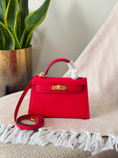 Hermès Mini Kelly 19 CM
