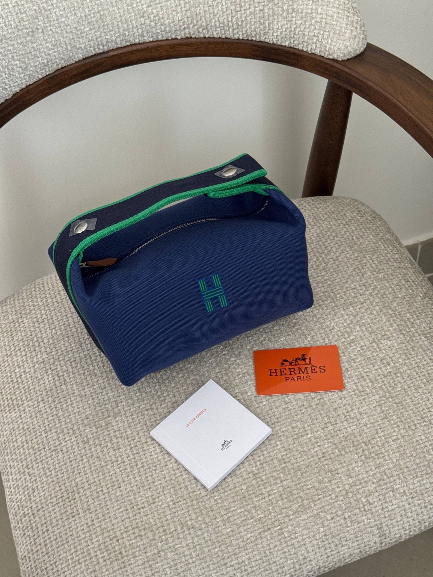 HERMES bride a Brac 20 CM