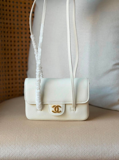 Chanel Preppy Coco Flap Mini
17 Cm