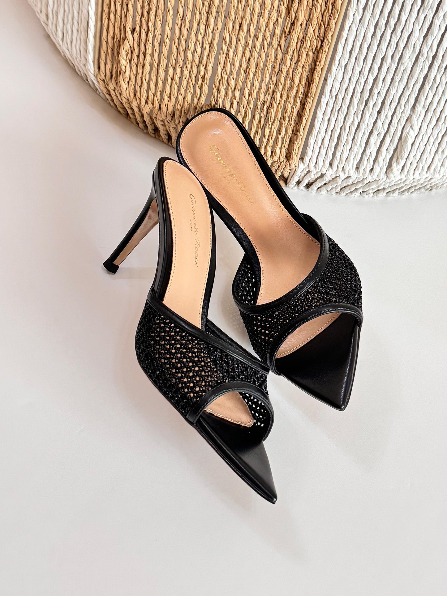 GIVANITO Rossi sandal