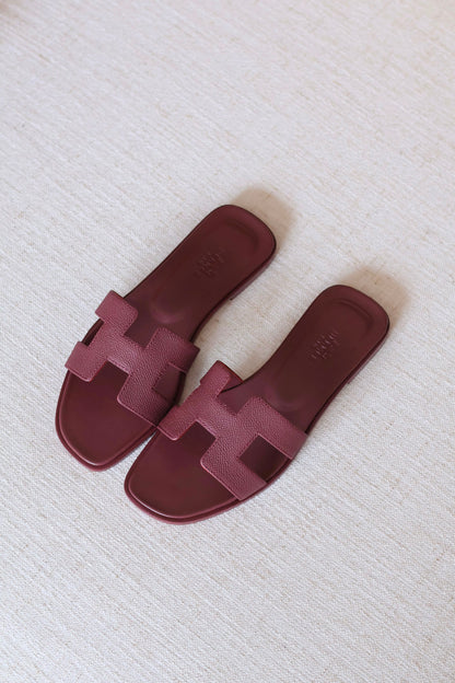 Hermès Oran Sandals