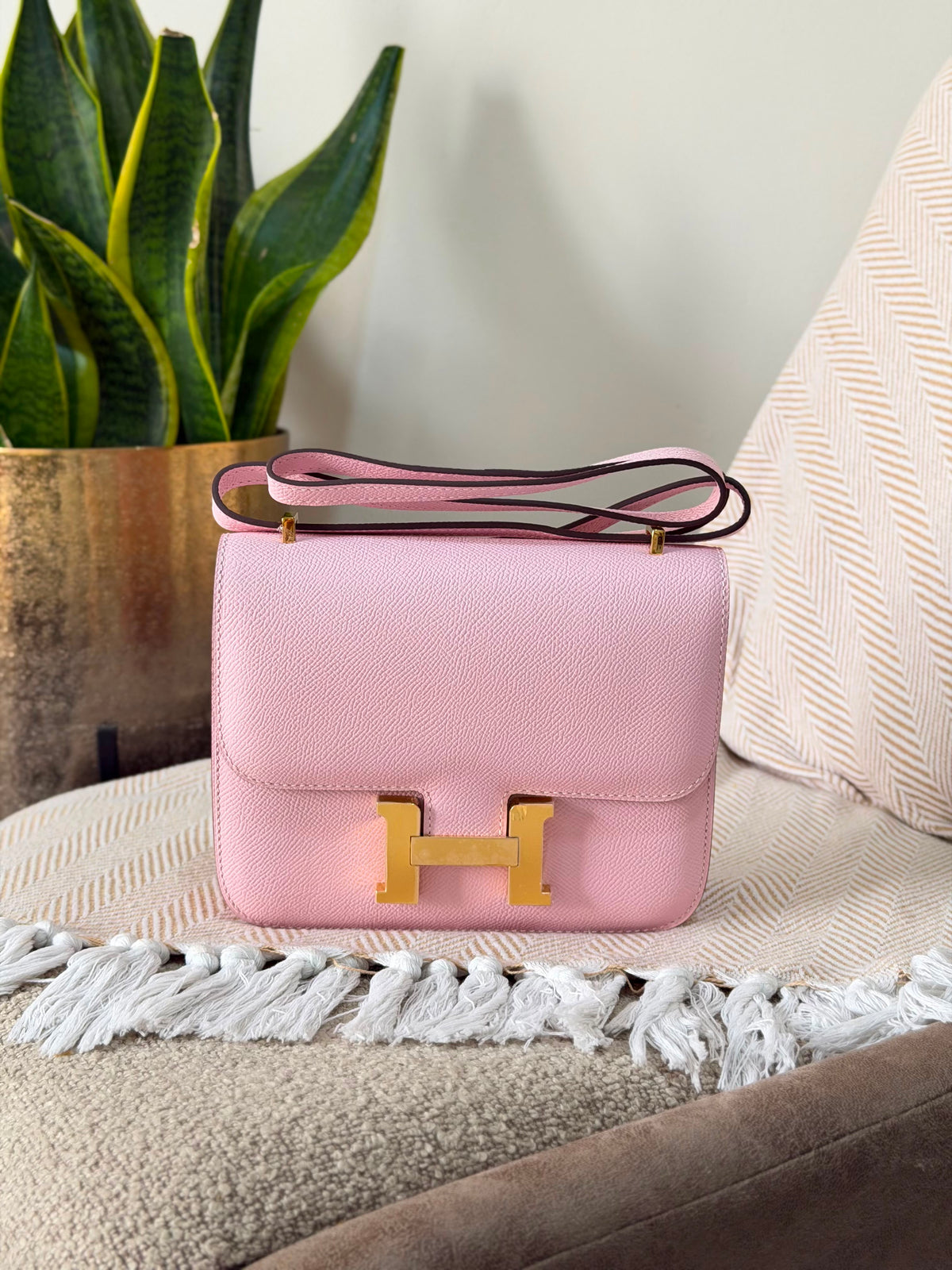 HERMES constance 18 CM