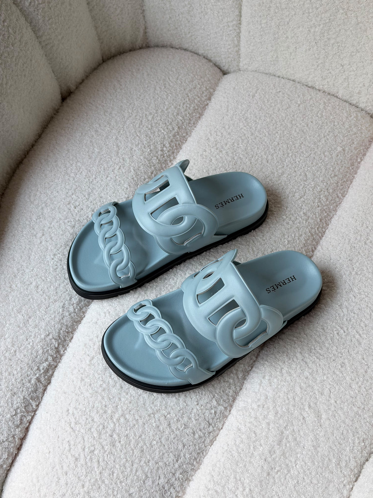 Hermès Extra Sandal