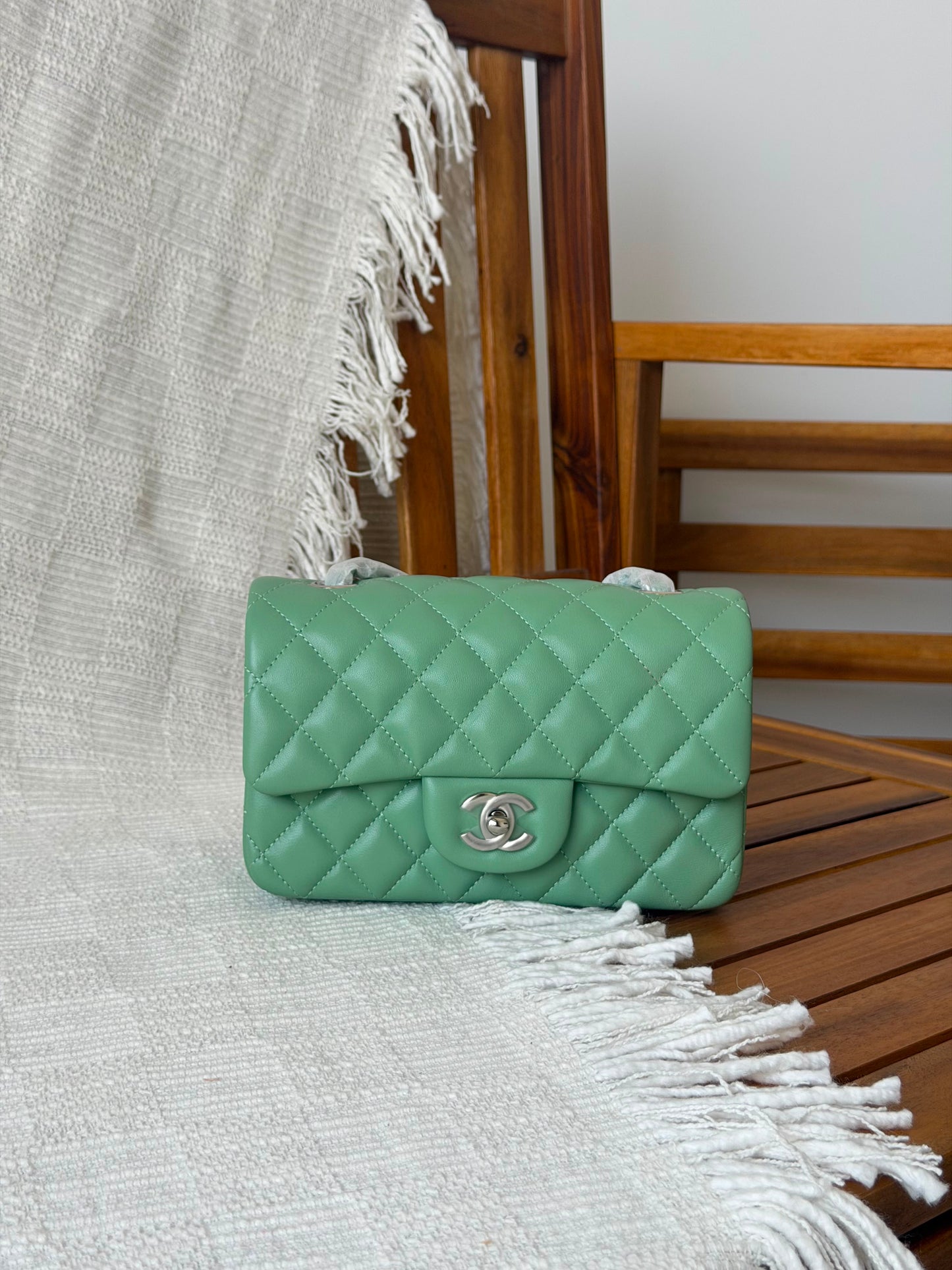 Chanel classic new color