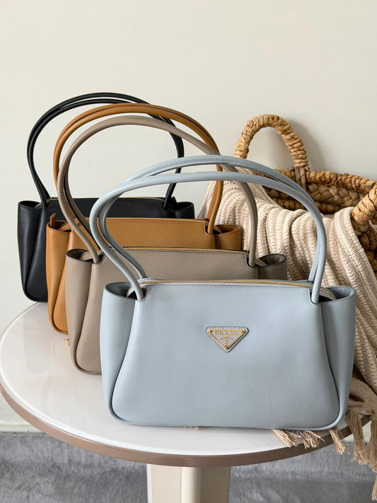 Prada Darling leather handbag