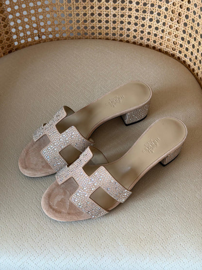 Hermès Oasis sandals