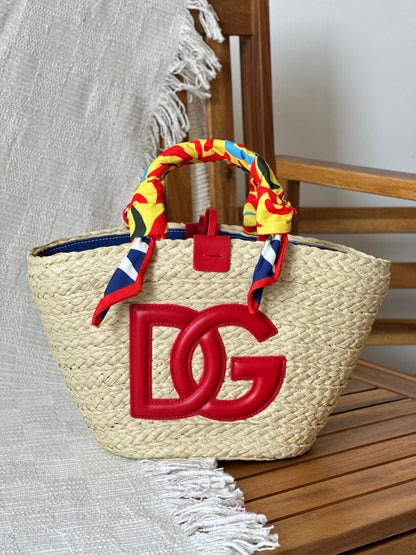 New collection DOLCE&GABANA BEACH bag