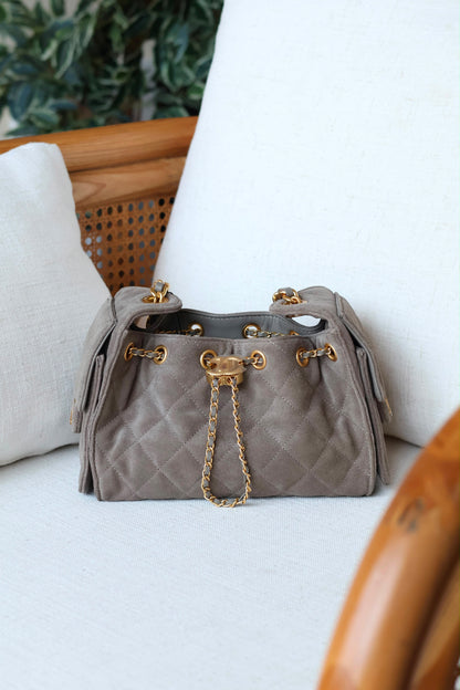 Chanel 25 mini Hobo bag VIP quality