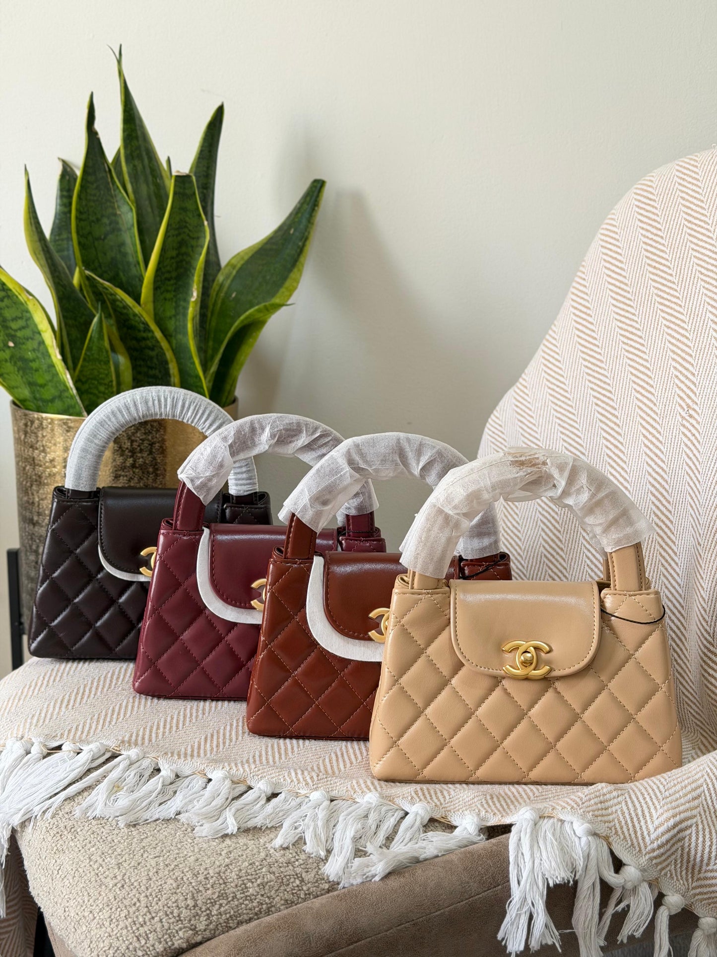 CHANEL mini Kelly 19 CM