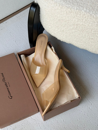 GIVANITO Rossi sandal
