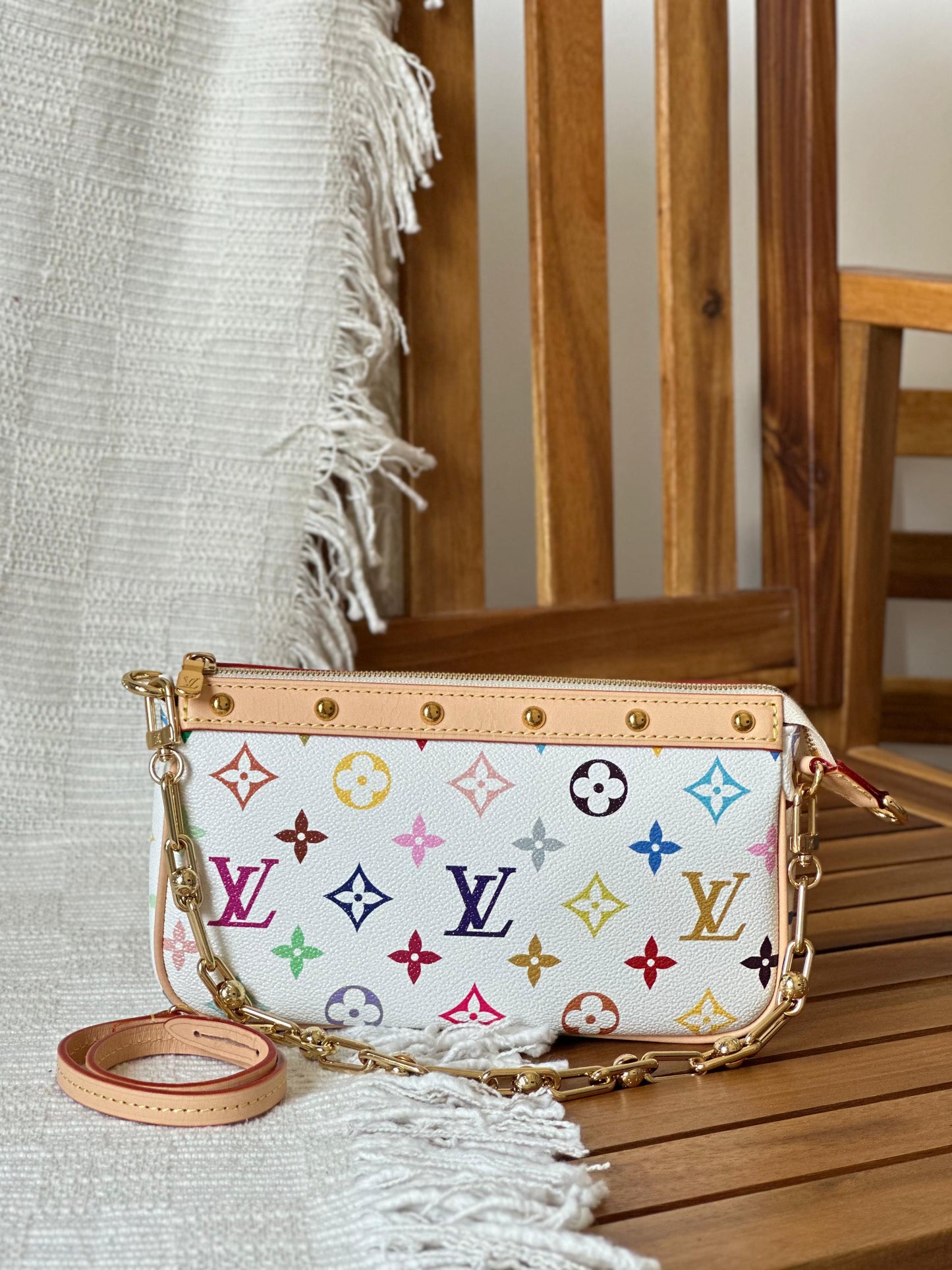 LV X Takashi Murakami💖
