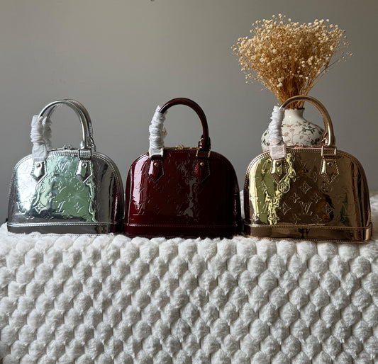 Louis Vuitton Alma BB bags