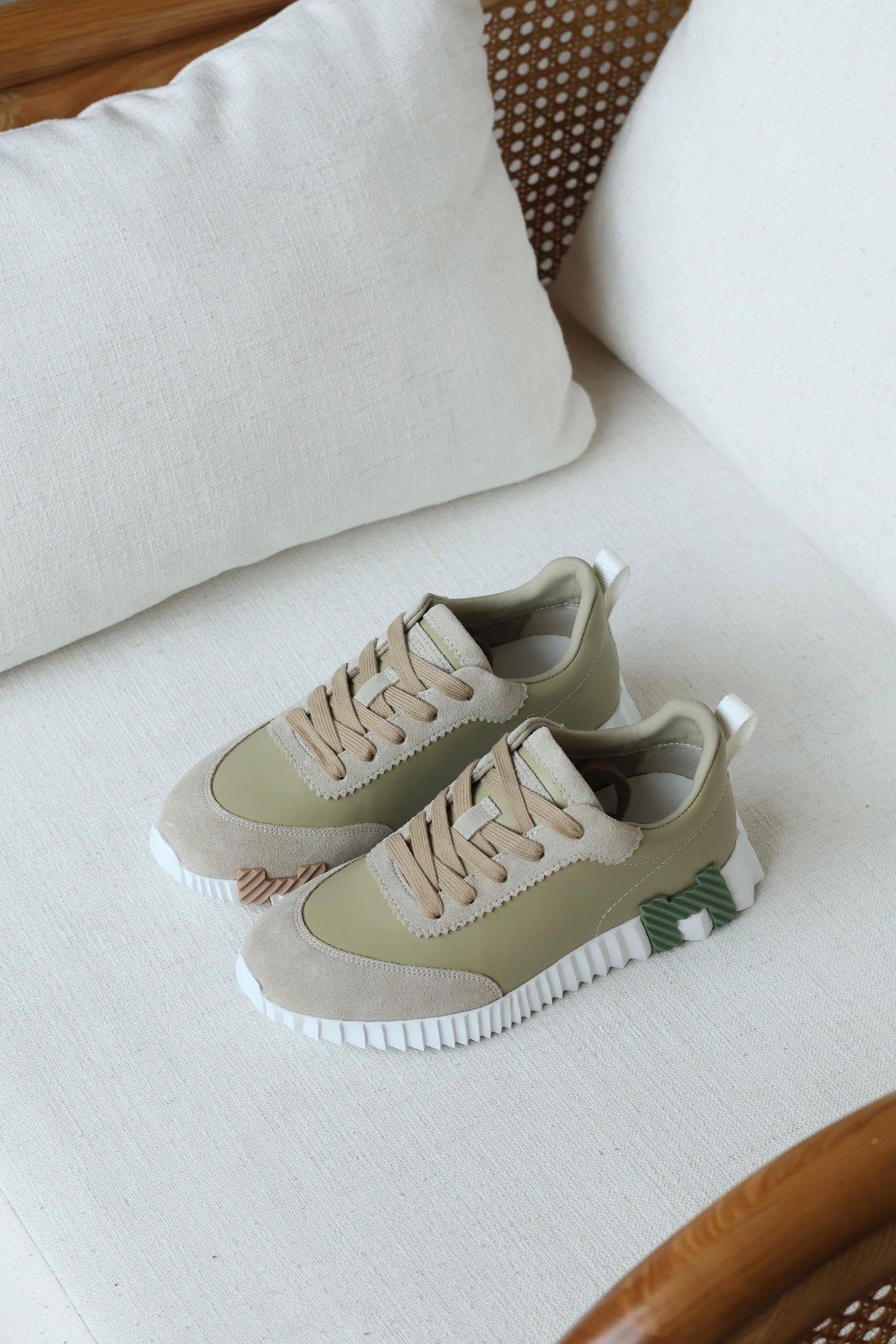 Hermès Bouncing sneakers