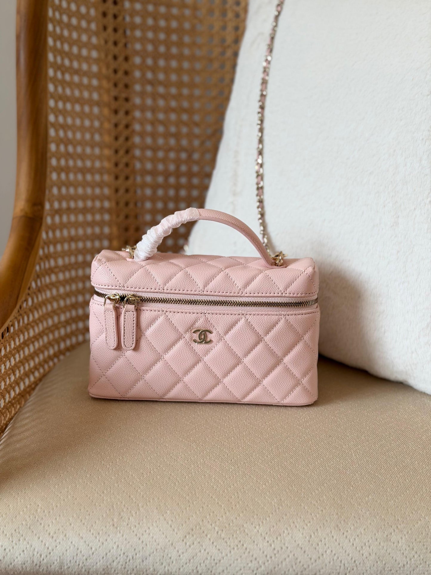 Chanel vanity