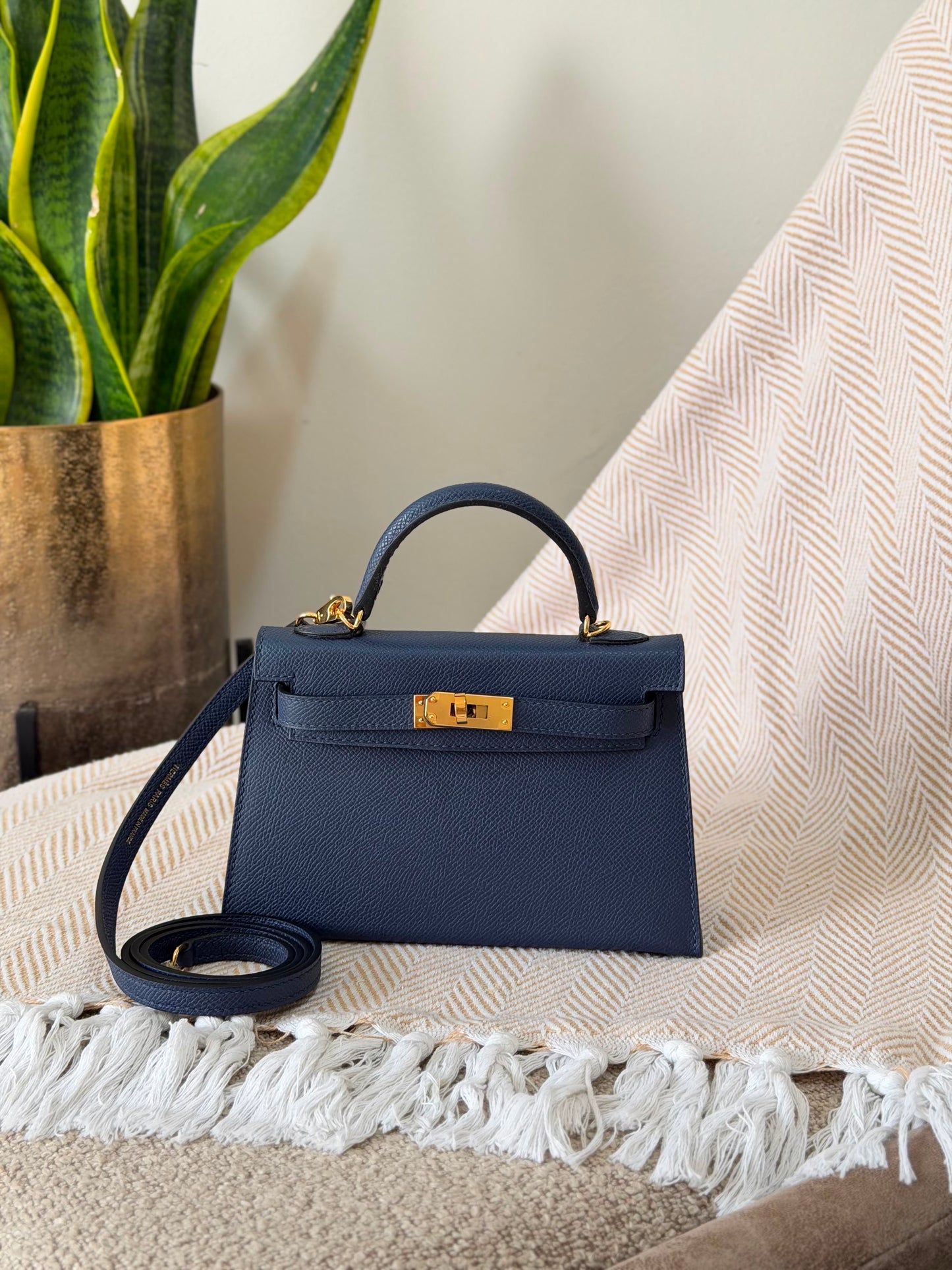Hermès Mini Kelly 19 CM
