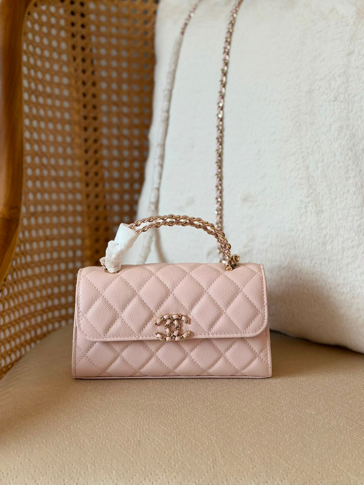 Chanel Kelly Handle bag