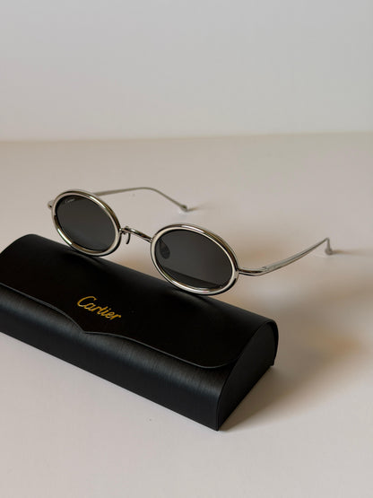 Capsule the Cartier sunglasses