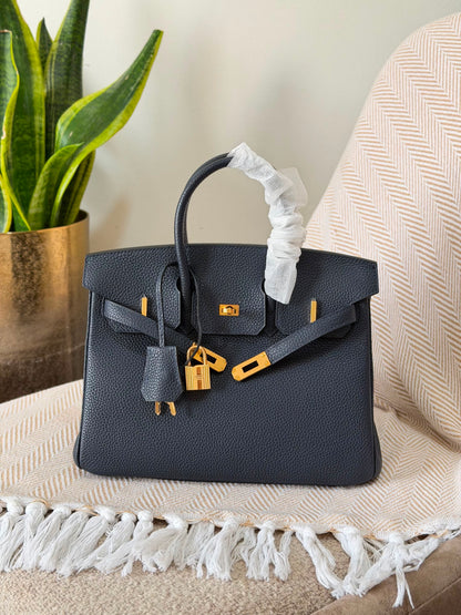 HERMES Birkin 25 full handmade quality