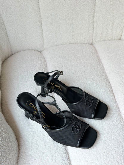 Chanel Sandals featuring