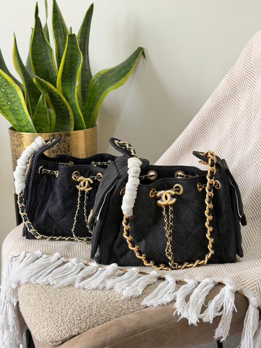 Chanel 25 Mini Handbag 22CM