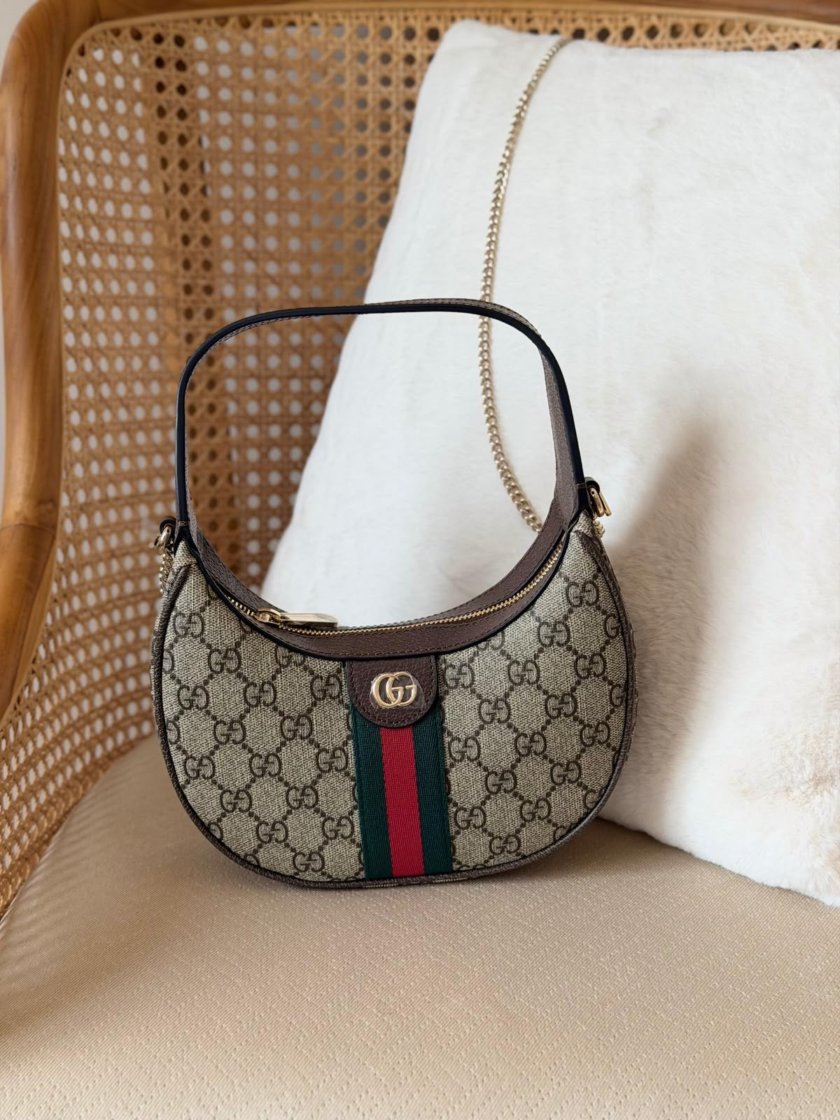 GUCCI GG marmont circle