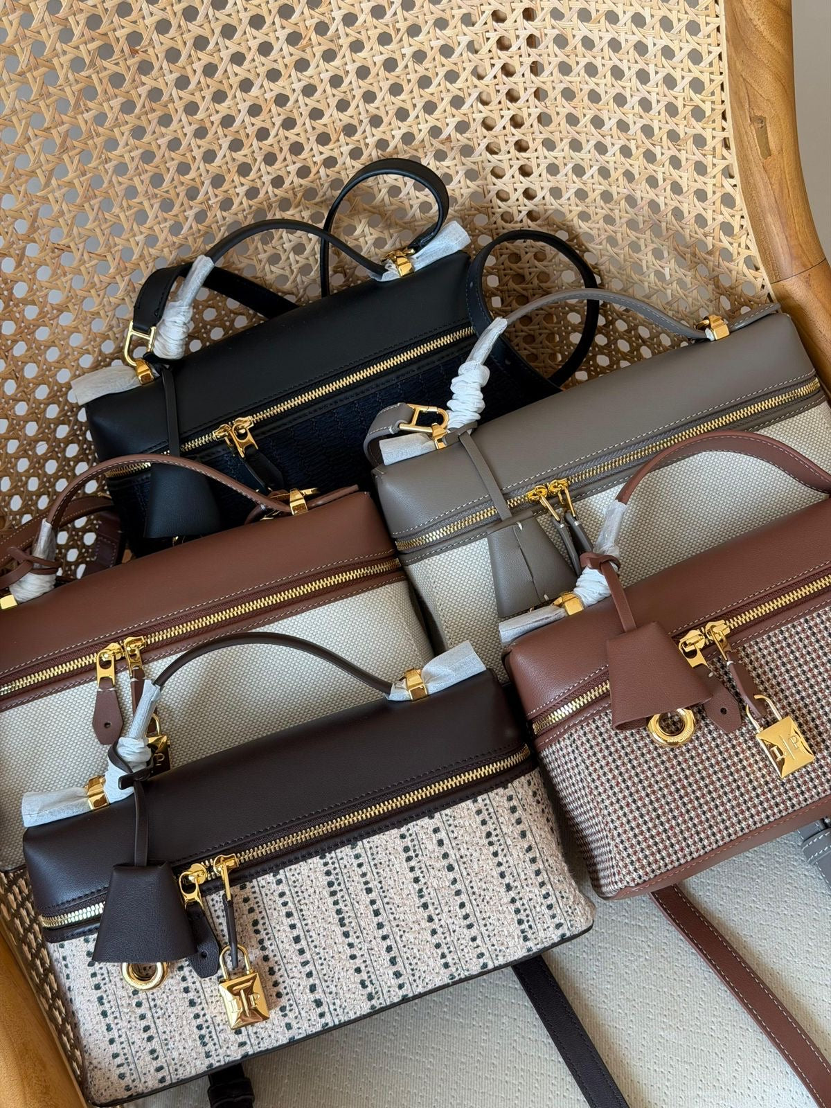 LORO PIANA extra bag L23