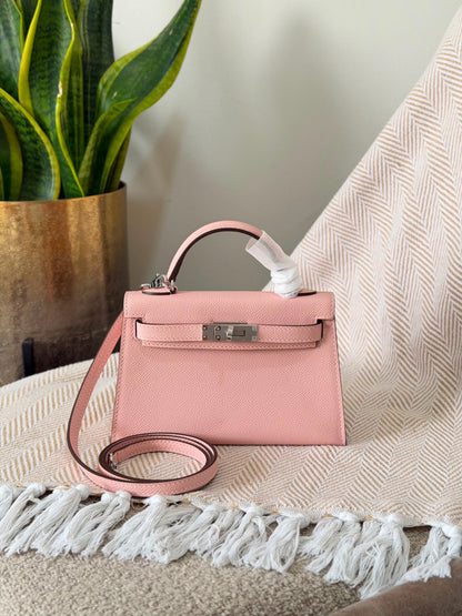 Hermès Mini Kelly 19 CM