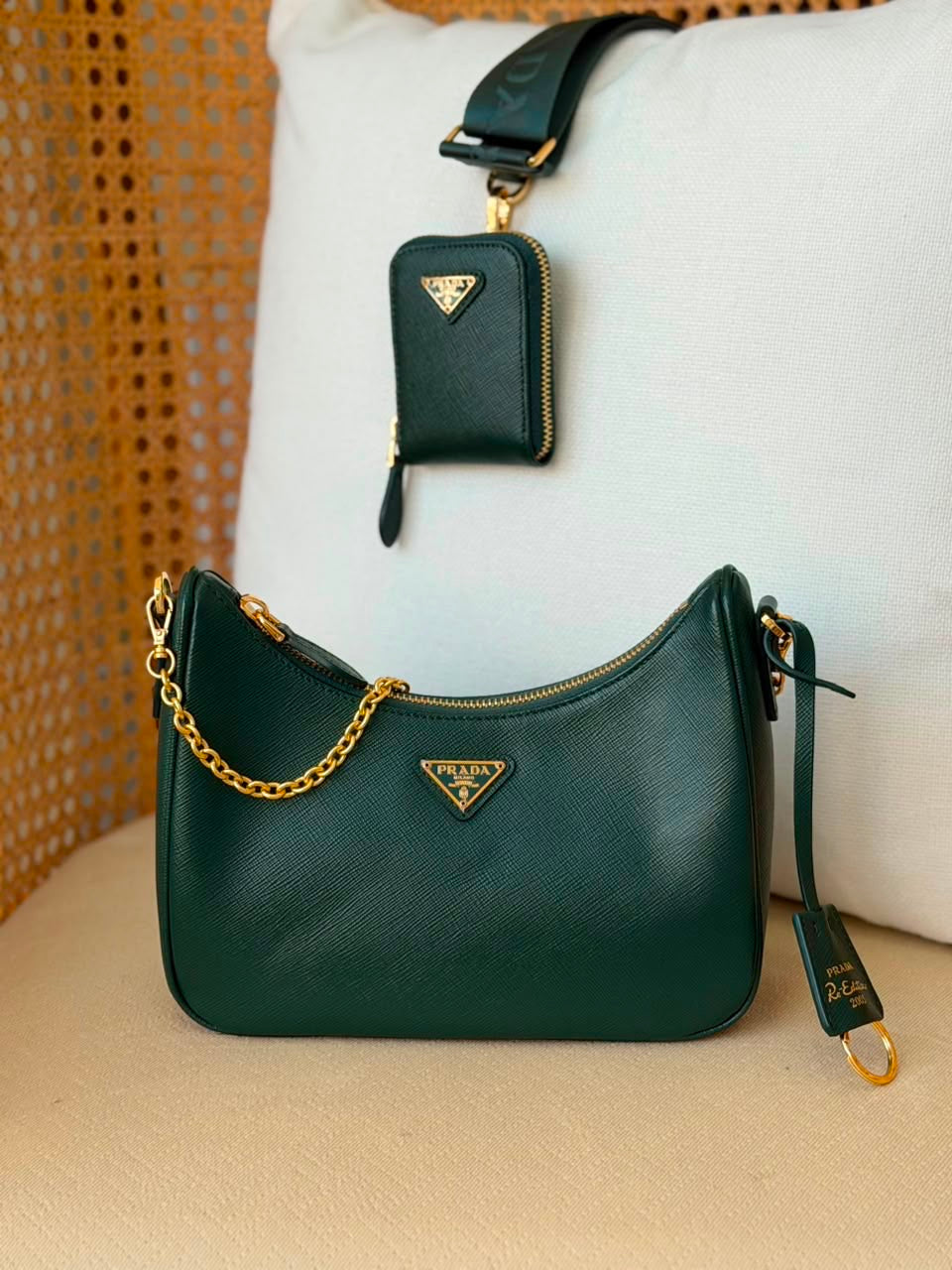 PRADA classic 21 CM