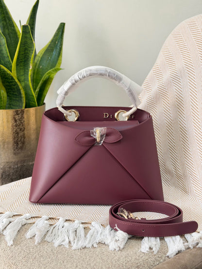 DIOR cigale habd bag 26 CM