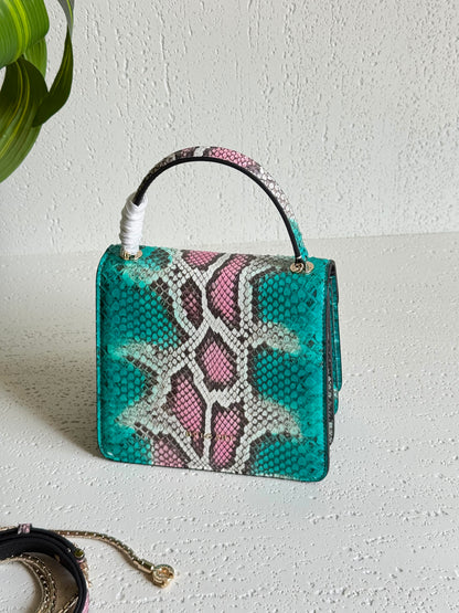 BVLGARI Serpenti Forever handbag 19 CM Snake 🐍
